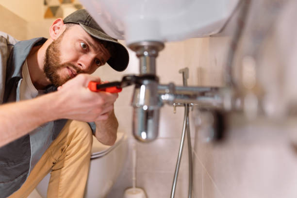 Best Gas Line Repair  in Jasmine Estates, FL