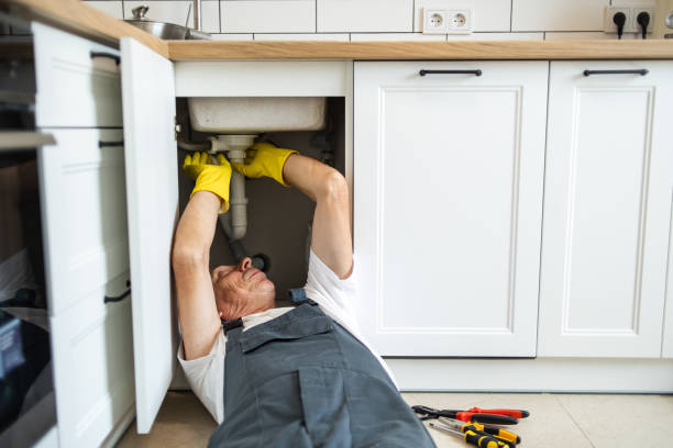 Gas Line Repair in Jasmine Estates, FL